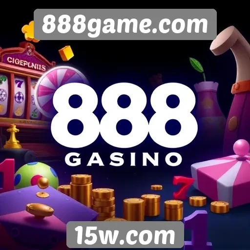 888game.com oferece ampla variedade de jogos de cassino