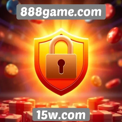 Plataforma 888game.com se destaca pela segurança