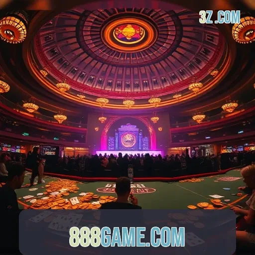 888game.com Promoções