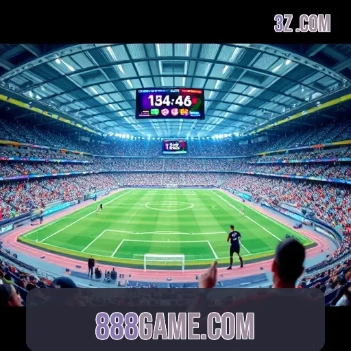 888game.com: Sua Experiência Definitiva em Apostas Esportivas